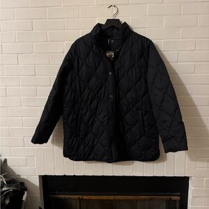 NWT 32 Degree Heat Quilted Jacket